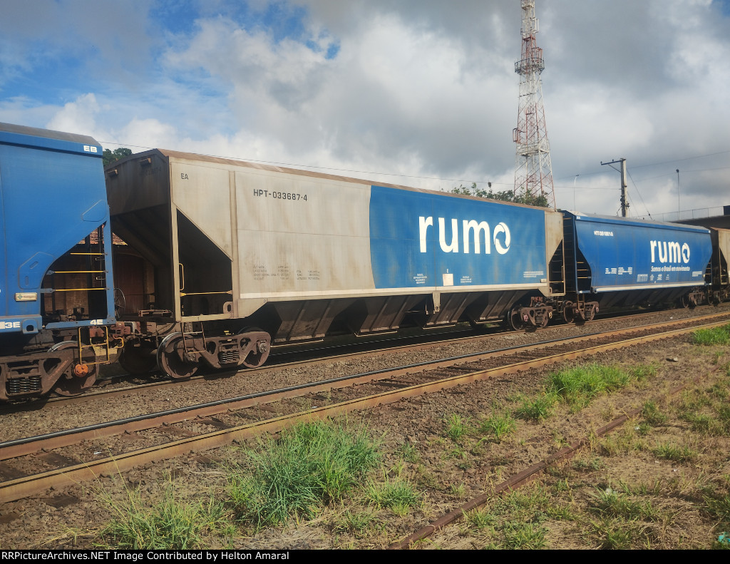RUMO HPT-033687-4